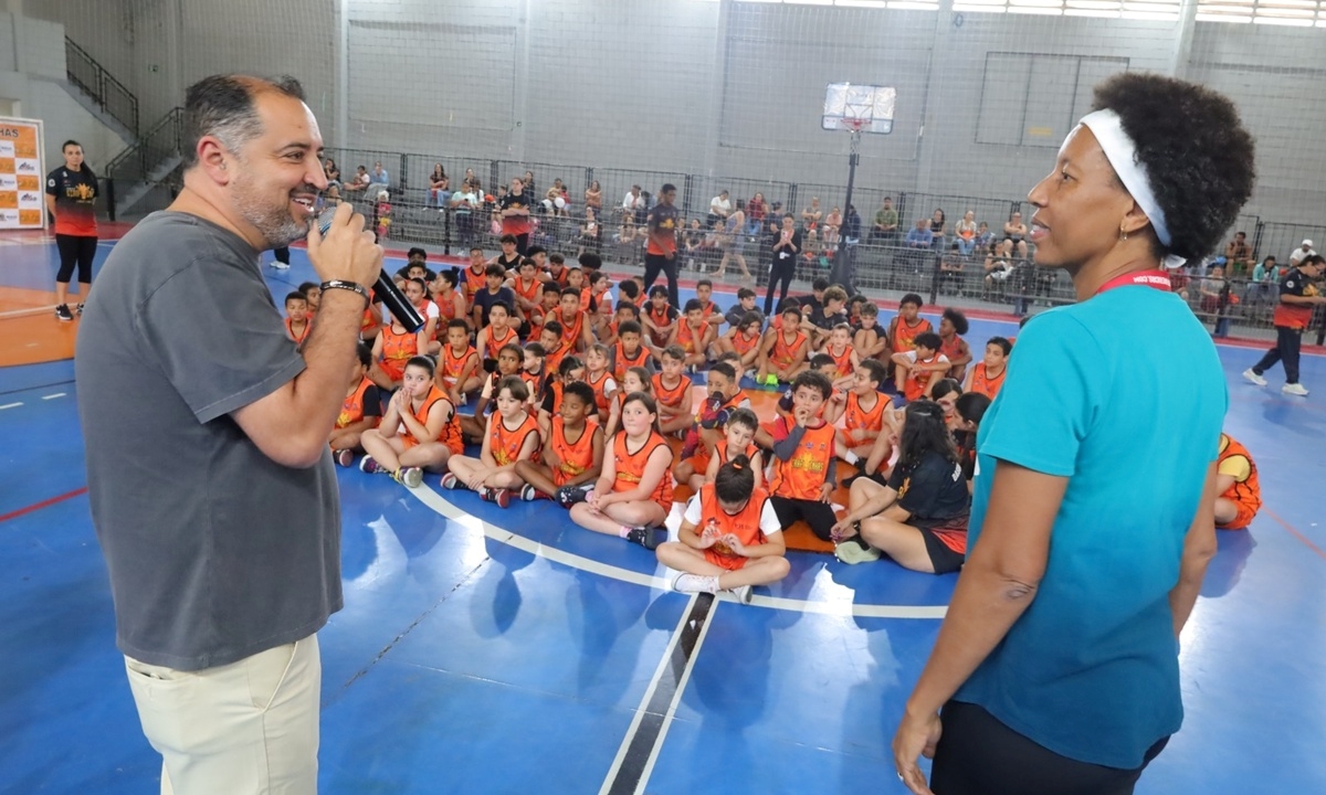 FOTO: Divulgação/PMM Diário do Grande ABC - Notícias e informações do Grande ABC: Santo André, São Bernardo, São Caetano, Diadema, Mauá, Ribeirão Pires e Rio Grande da Serra