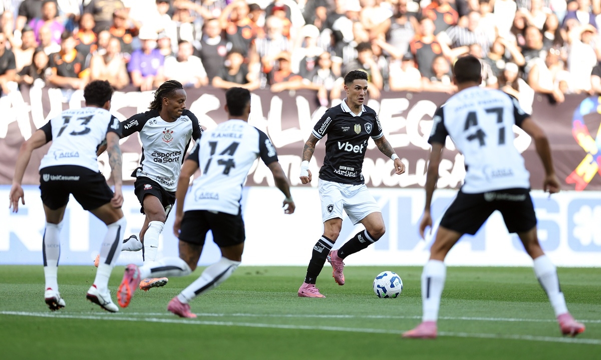 FOTO: Divulgação Botafogo Diário do Grande ABC - Notícias e informações do Grande ABC: Santo André, São Bernardo, São Caetano, Diadema, Mauá, Ribeirão Pires e Rio Grande da Serra
