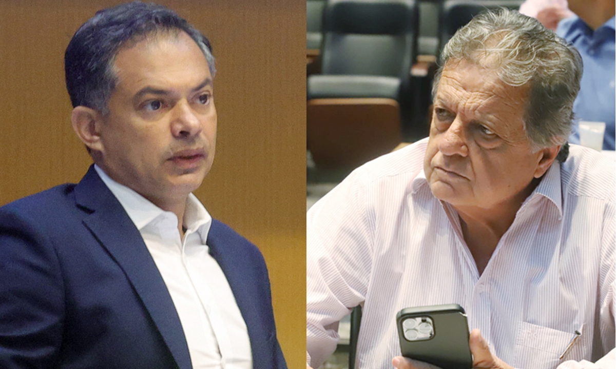 FOTO: Celso Luiz e Denis Maciel/DGABC Diário do Grande ABC - Notícias e informações do Grande ABC: Santo André, São Bernardo, São Caetano, Diadema, Mauá, Ribeirão Pires e Rio Grande da Serra