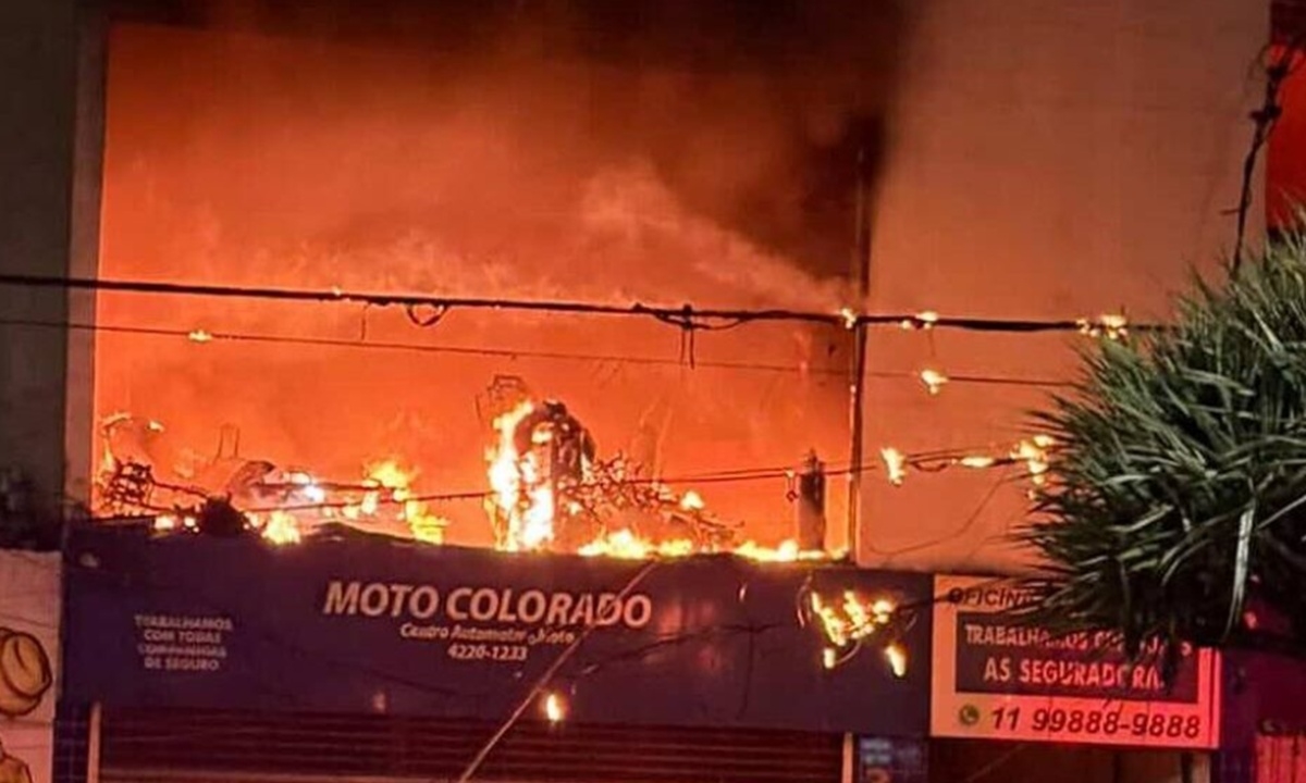 FOTO: Reprodução Diário do Grande ABC - Notícias e informações do Grande ABC: Santo André, São Bernardo, São Caetano, Diadema, Mauá, Ribeirão Pires e Rio Grande da Serra