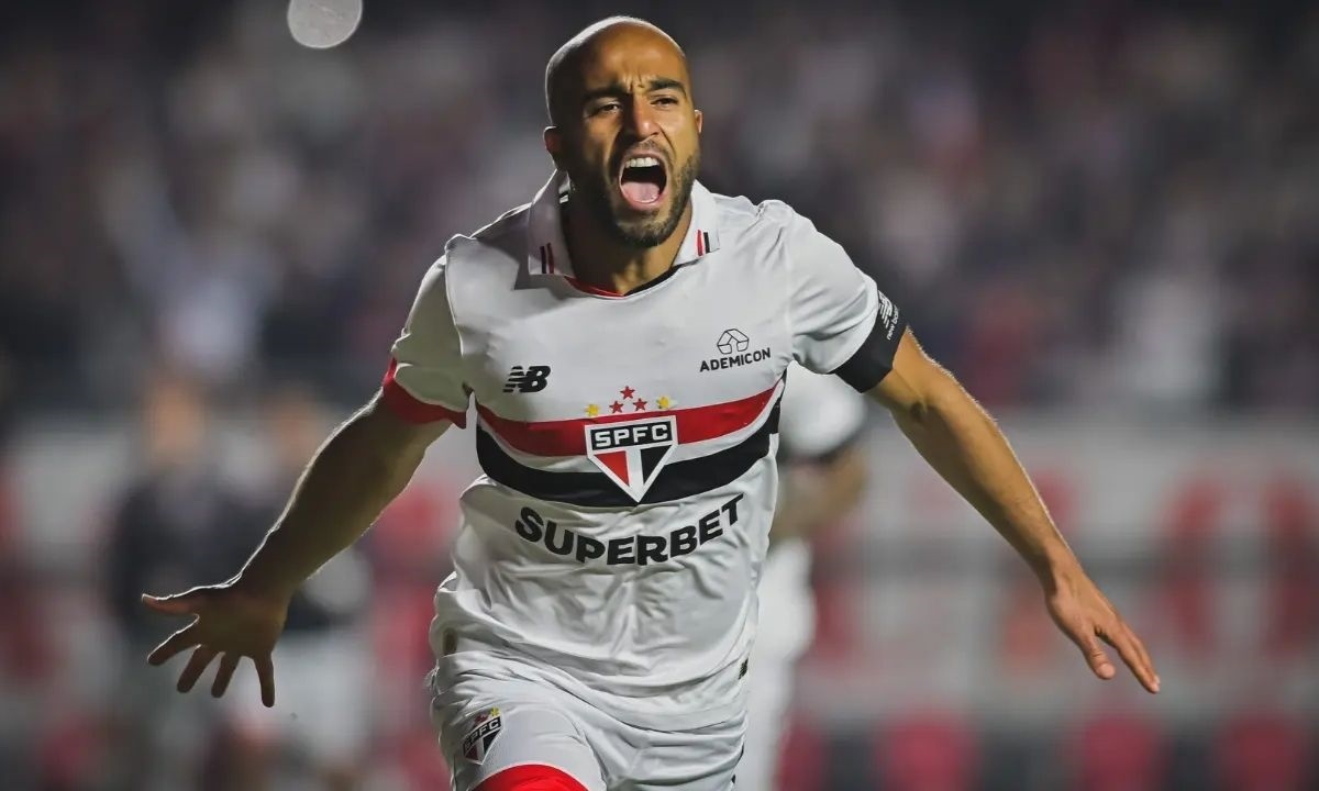 FOTO: Reprodução/X/@saopaulofc Diário do Grande ABC - Notícias e informações do Grande ABC: Santo André, São Bernardo, São Caetano, Diadema, Mauá, Ribeirão Pires e Rio Grande da Serra