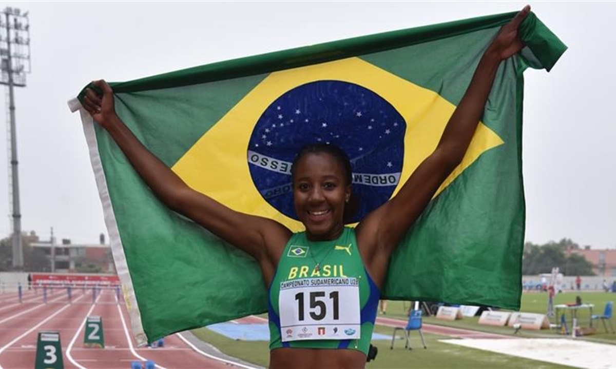 FOTO: Gérman Falcón/CBAt Diário do Grande ABC - Notícias e informações do Grande ABC: Santo André, São Bernardo, São Caetano, Diadema, Mauá, Ribeirão Pires e Rio Grande da Serra