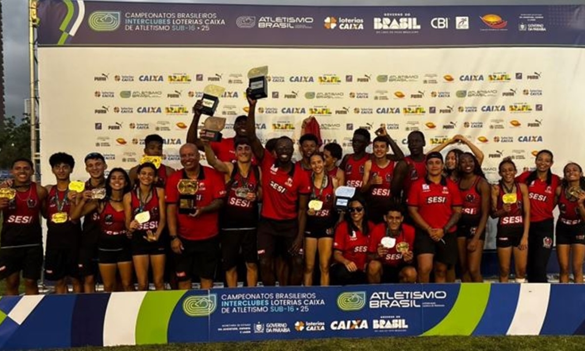 FOTO: Divulgação SESI-SP Diário do Grande ABC - Notícias e informações do Grande ABC: Santo André, São Bernardo, São Caetano, Diadema, Mauá, Ribeirão Pires e Rio Grande da Serra