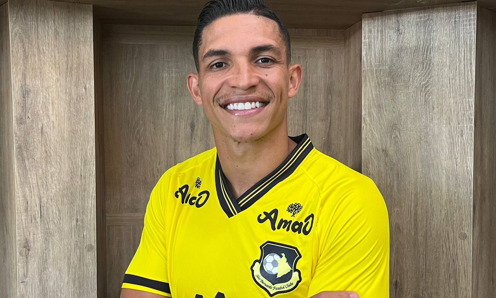 Gabriel Goto/São Bernardo FC Diário do Grande ABC - Notícias e informações do Grande ABC: Santo André, São Bernardo, São Caetano, Diadema, Mauá, Ribeirão Pires e Rio Grande da Serra