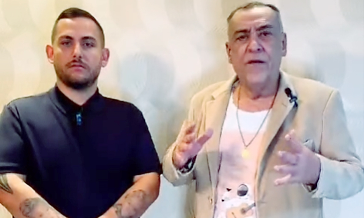FOTO: Reprodução Redes Sociais Diário do Grande ABC - Notícias e informações do Grande ABC: Santo André, São Bernardo, São Caetano, Diadema, Mauá, Ribeirão Pires e Rio Grande da Serra