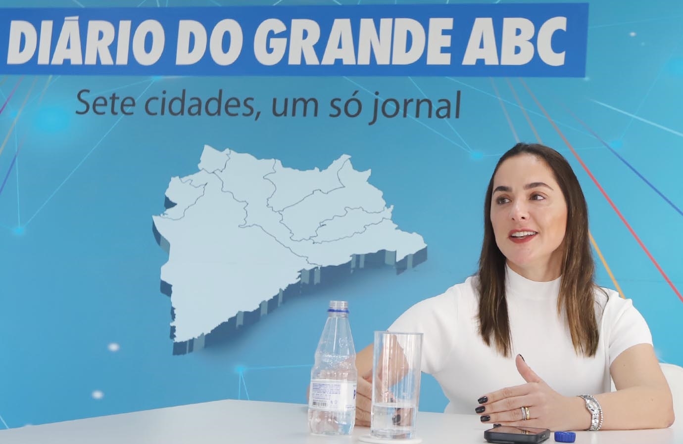 FOTO: Claudinei Plaza/DGABC Diário do Grande ABC - Notícias e informações do Grande ABC: Santo André, São Bernardo, São Caetano, Diadema, Mauá, Ribeirão Pires e Rio Grande da Serra