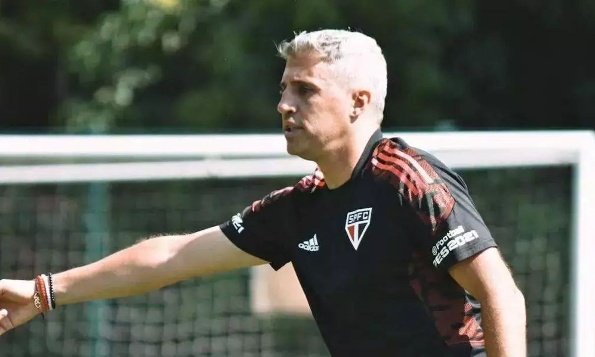 FOTO: Divulgação/São Paulo FC Diário do Grande ABC - Notícias e informações do Grande ABC: Santo André, São Bernardo, São Caetano, Diadema, Mauá, Ribeirão Pires e Rio Grande da Serra