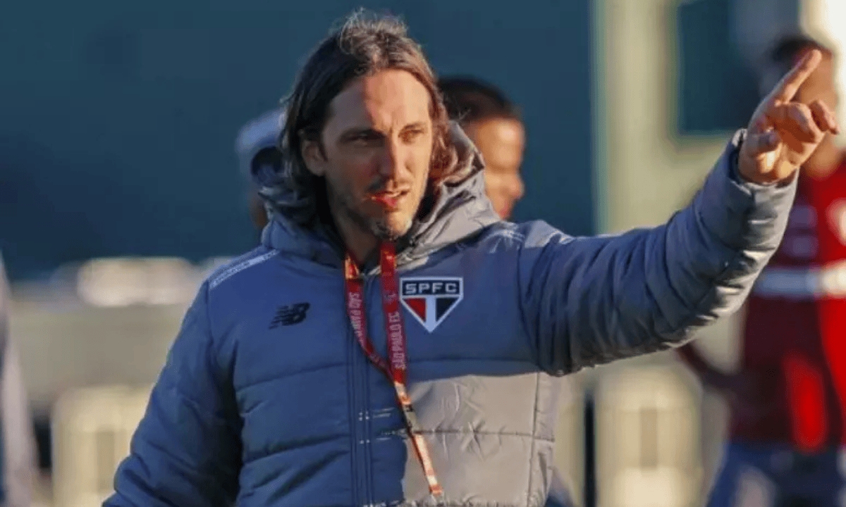 FOTO: Rubens Chiri/saopaulofc Diário do Grande ABC - Notícias e informações do Grande ABC: Santo André, São Bernardo, São Caetano, Diadema, Mauá, Ribeirão Pires e Rio Grande da Serra