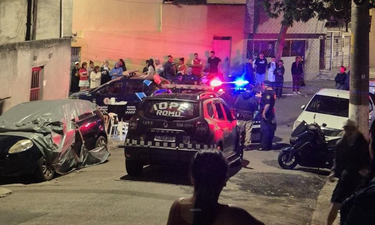 FOTO: Redes sociais Diário do Grande ABC - Notícias e informações do Grande ABC: Santo André, São Bernardo, São Caetano, Diadema, Mauá, Ribeirão Pires e Rio Grande da Serra