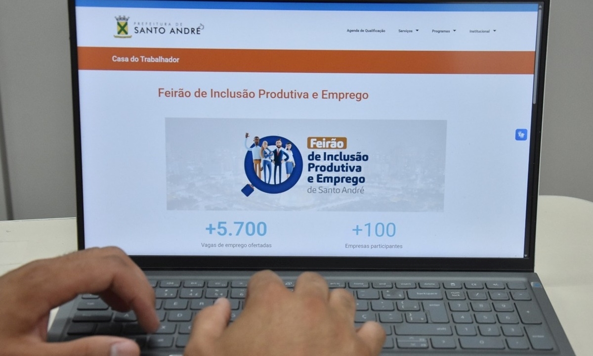 Helber Aggio/PSA Diário do Grande ABC - Notícias e informações do Grande ABC: Santo André, São Bernardo, São Caetano, Diadema, Mauá, Ribeirão Pires e Rio Grande da Serra