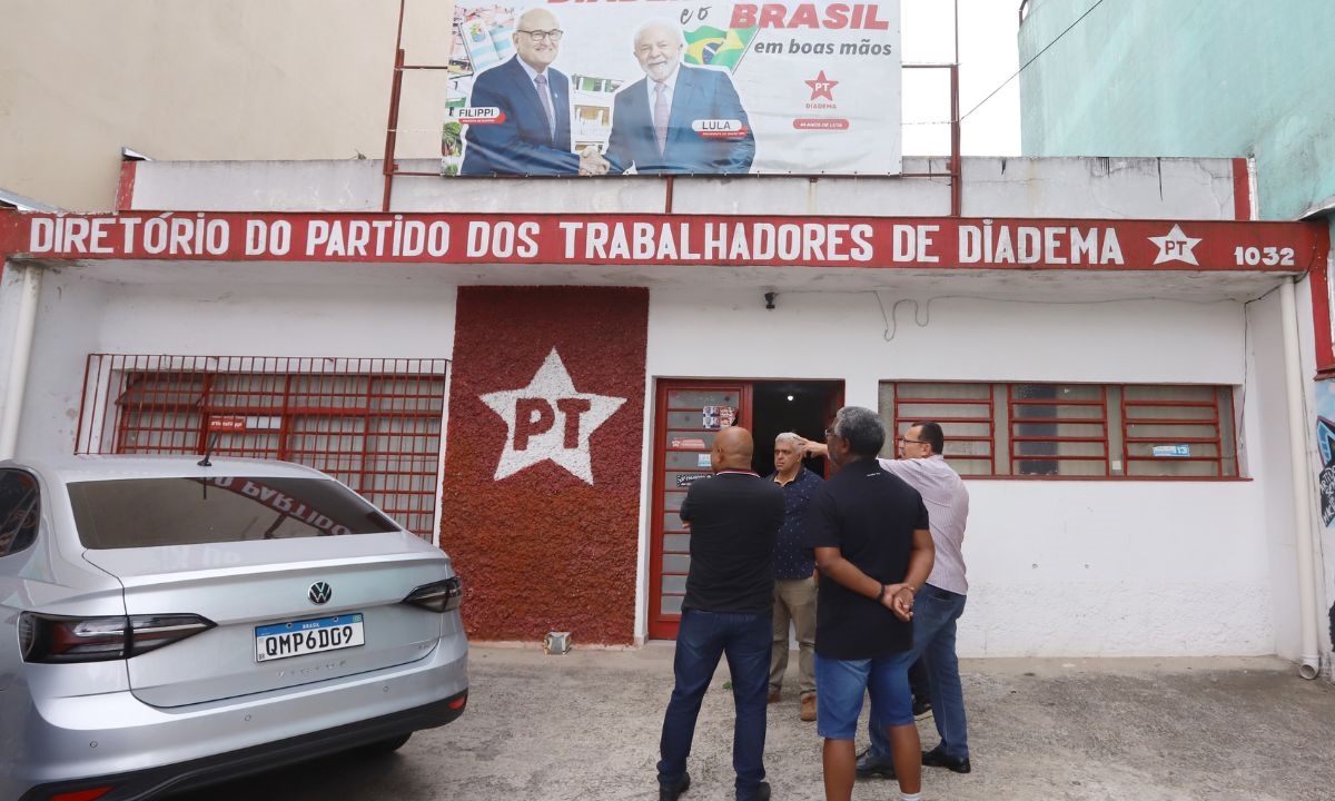 FOTO: Denis Maciel | DGABC Diário do Grande ABC - Notícias e informações do Grande ABC: Santo André, São Bernardo, São Caetano, Diadema, Mauá, Ribeirão Pires e Rio Grande da Serra