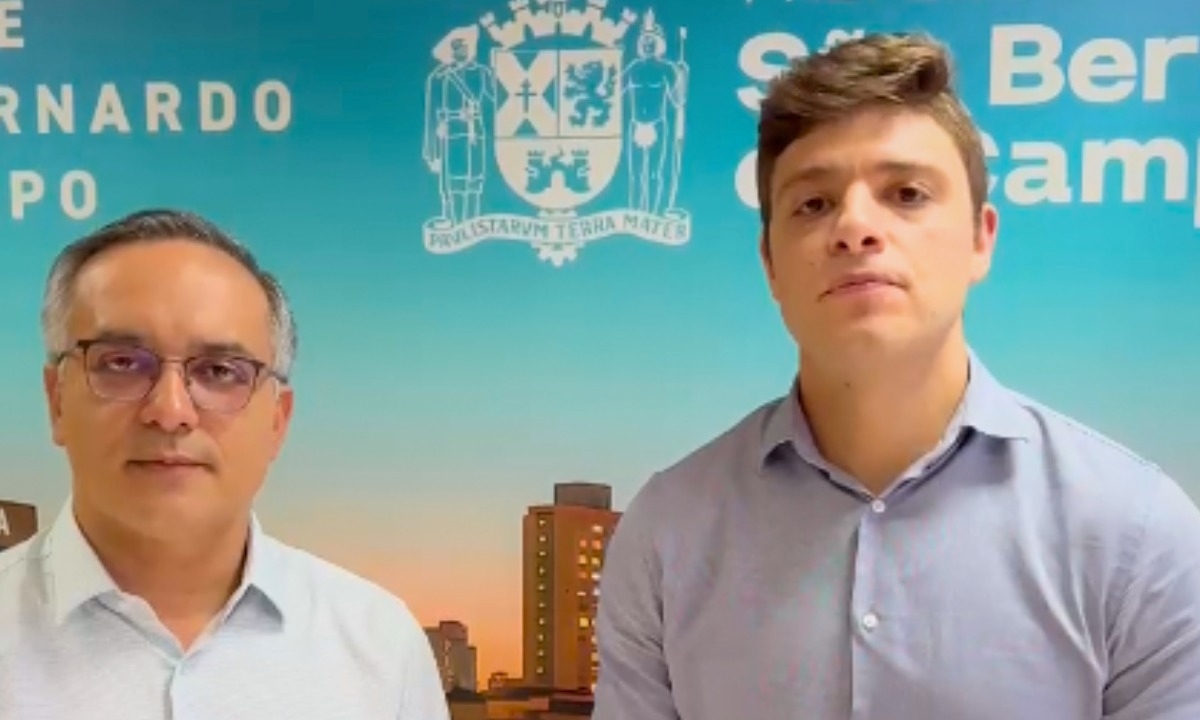 FOTO: Reprodução Redes Sociais Diário do Grande ABC - Notícias e informações do Grande ABC: Santo André, São Bernardo, São Caetano, Diadema, Mauá, Ribeirão Pires e Rio Grande da Serra