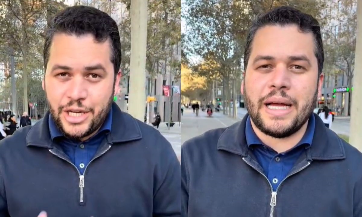 FOTO: Redes sociais Diário do Grande ABC - Notícias e informações do Grande ABC: Santo André, São Bernardo, São Caetano, Diadema, Mauá, Ribeirão Pires e Rio Grande da Serra