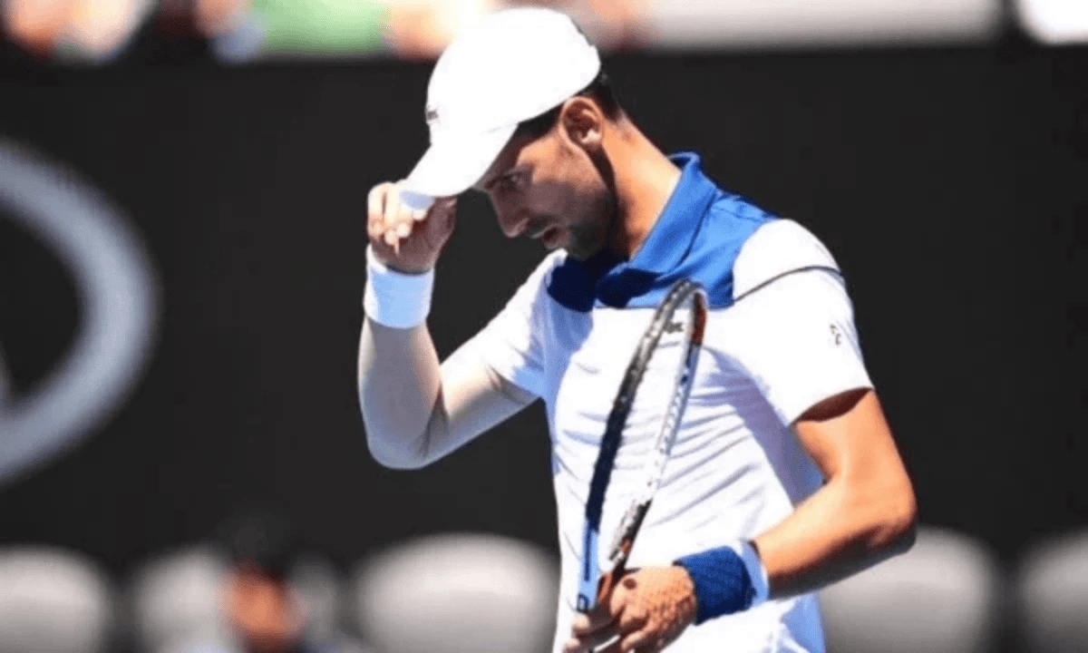 FOTO: Ben Solomon/Tennis Australia/Fotos Públicas Diário do Grande ABC - Notícias e informações do Grande ABC: Santo André, São Bernardo, São Caetano, Diadema, Mauá, Ribeirão Pires e Rio Grande da Serra