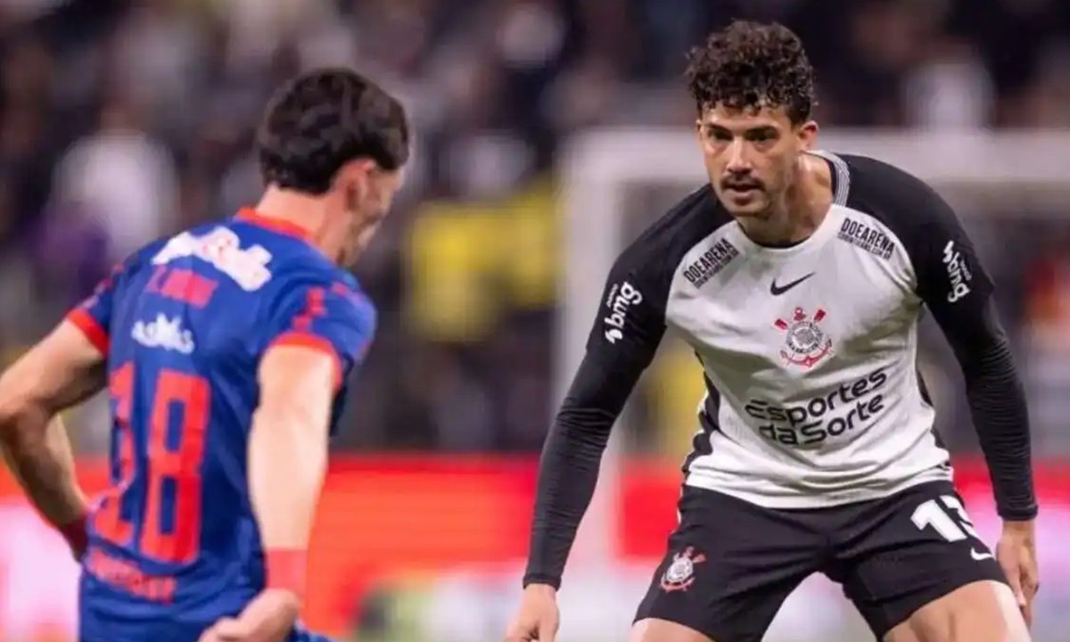 FOTO: Rodrigo Coca/Agência Corinthians Diário do Grande ABC - Notícias e informações do Grande ABC: Santo André, São Bernardo, São Caetano, Diadema, Mauá, Ribeirão Pires e Rio Grande da Serra