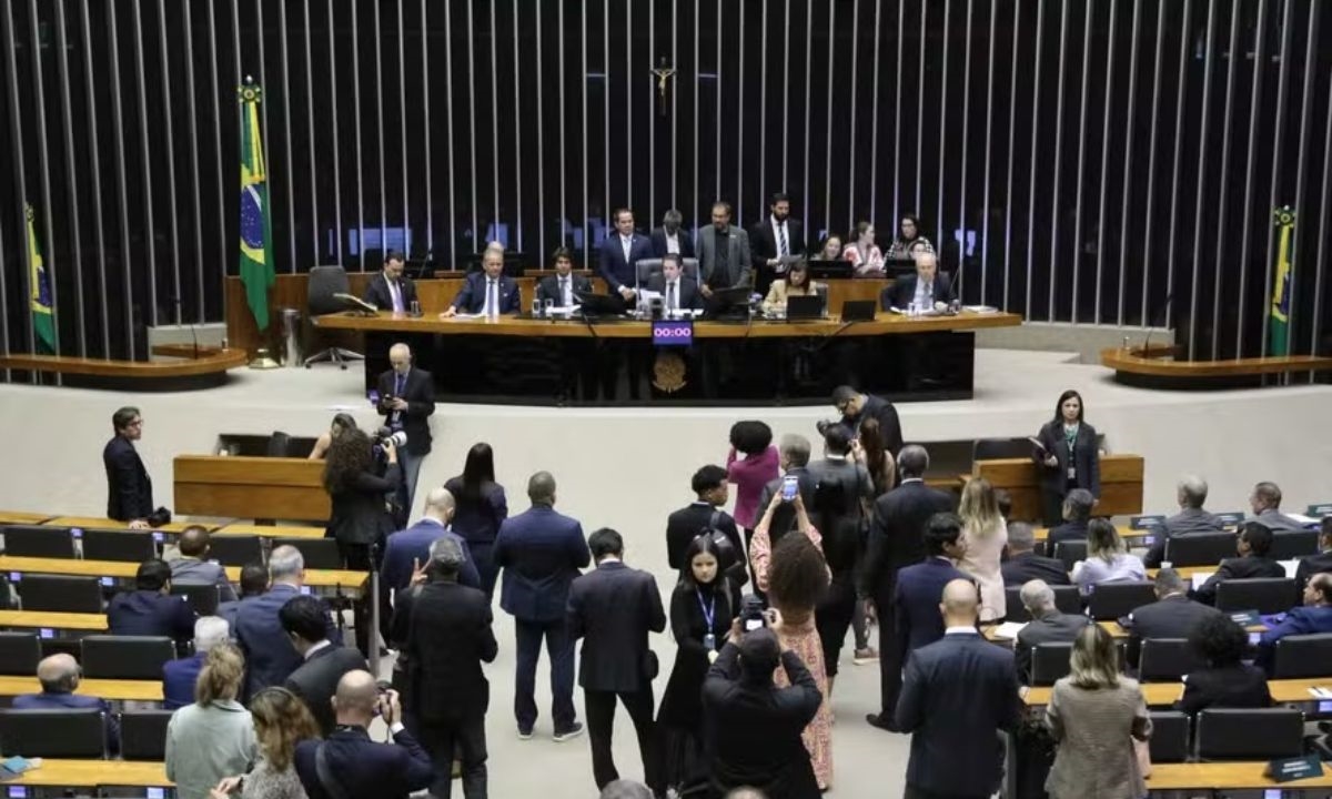 FOTO: Kayo Magalhães/Câmara dos Deputados Diário do Grande ABC - Notícias e informações do Grande ABC: Santo André, São Bernardo, São Caetano, Diadema, Mauá, Ribeirão Pires e Rio Grande da Serra