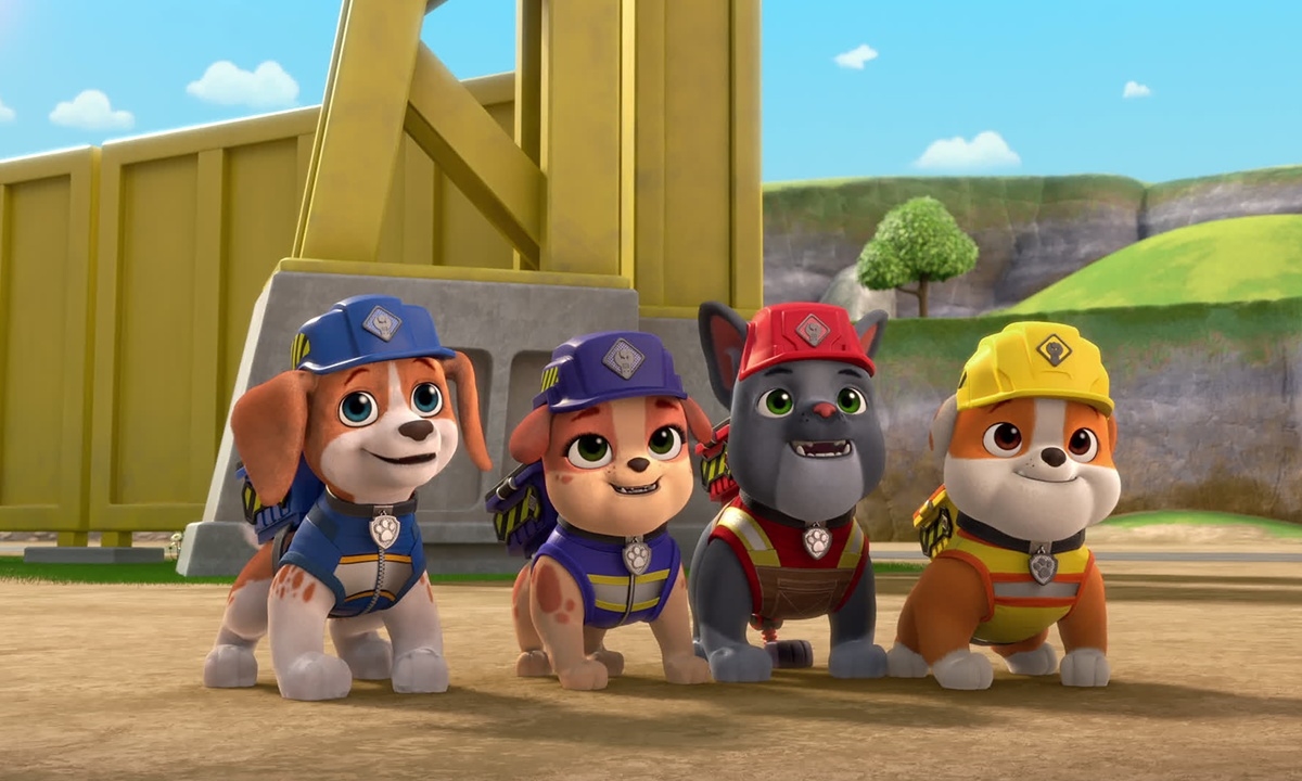 Rubble e sua Turma é um dos destaques do streaming (FOTO: Divulgação) Diário do Grande ABC - Notícias e informações do Grande ABC: Santo André, São Bernardo, São Caetano, Diadema, Mauá, Ribeirão Pires e Rio Grande da Serra