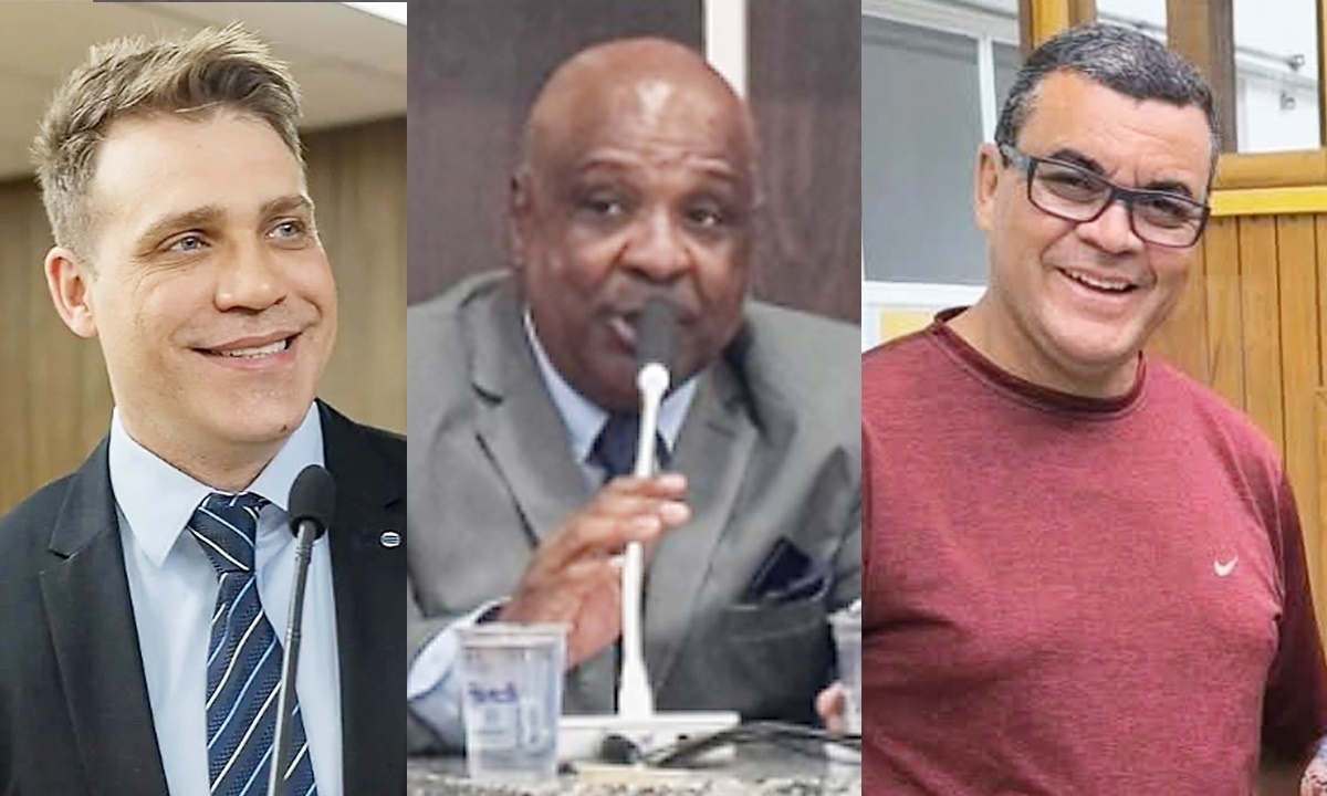 FOTOS: Reprodução redes sociais Diário do Grande ABC - Notícias e informações do Grande ABC: Santo André, São Bernardo, São Caetano, Diadema, Mauá, Ribeirão Pires e Rio Grande da Serra