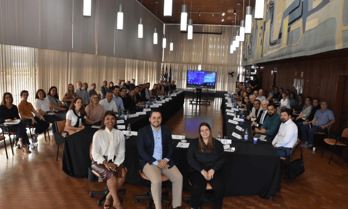 FOTO: Helber Aggio/PMSA Diário do Grande ABC - Notícias e informações do Grande ABC: Santo André, São Bernardo, São Caetano, Diadema, Mauá, Ribeirão Pires e Rio Grande da Serra