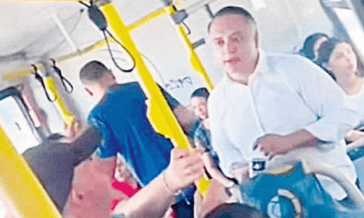 FOTO: Reprodução/Instagram Diário do Grande ABC - Notícias e informações do Grande ABC: Santo André, São Bernardo, São Caetano, Diadema, Mauá, Ribeirão Pires e Rio Grande da Serra
