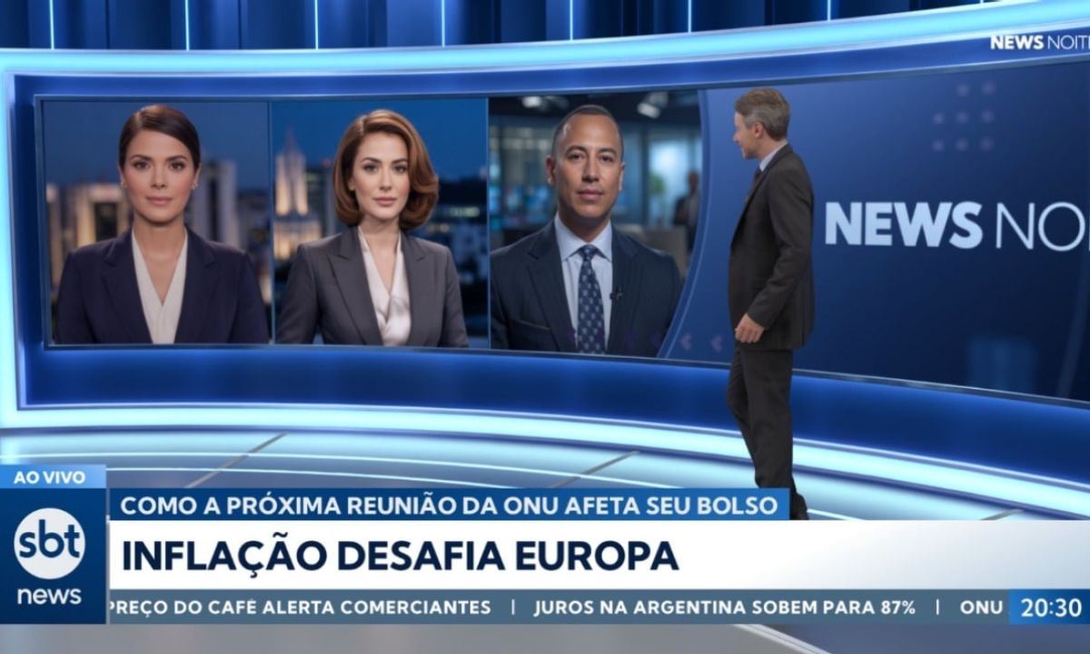 FOTO: SBT News Diário do Grande ABC - Notícias e informações do Grande ABC: Santo André, São Bernardo, São Caetano, Diadema, Mauá, Ribeirão Pires e Rio Grande da Serra