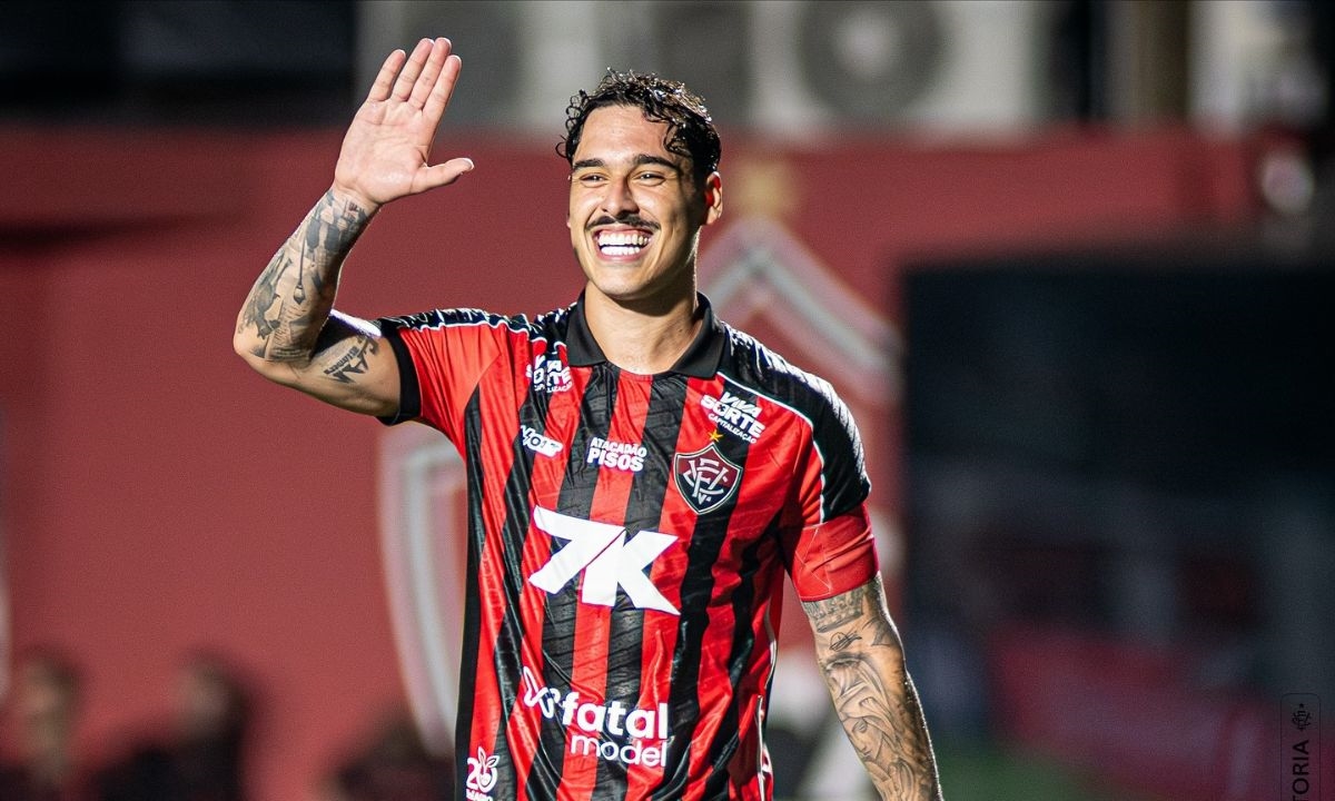 FOTO: Victor Ferreira | EC Vitória Diário do Grande ABC - Notícias e informações do Grande ABC: Santo André, São Bernardo, São Caetano, Diadema, Mauá, Ribeirão Pires e Rio Grande da Serra