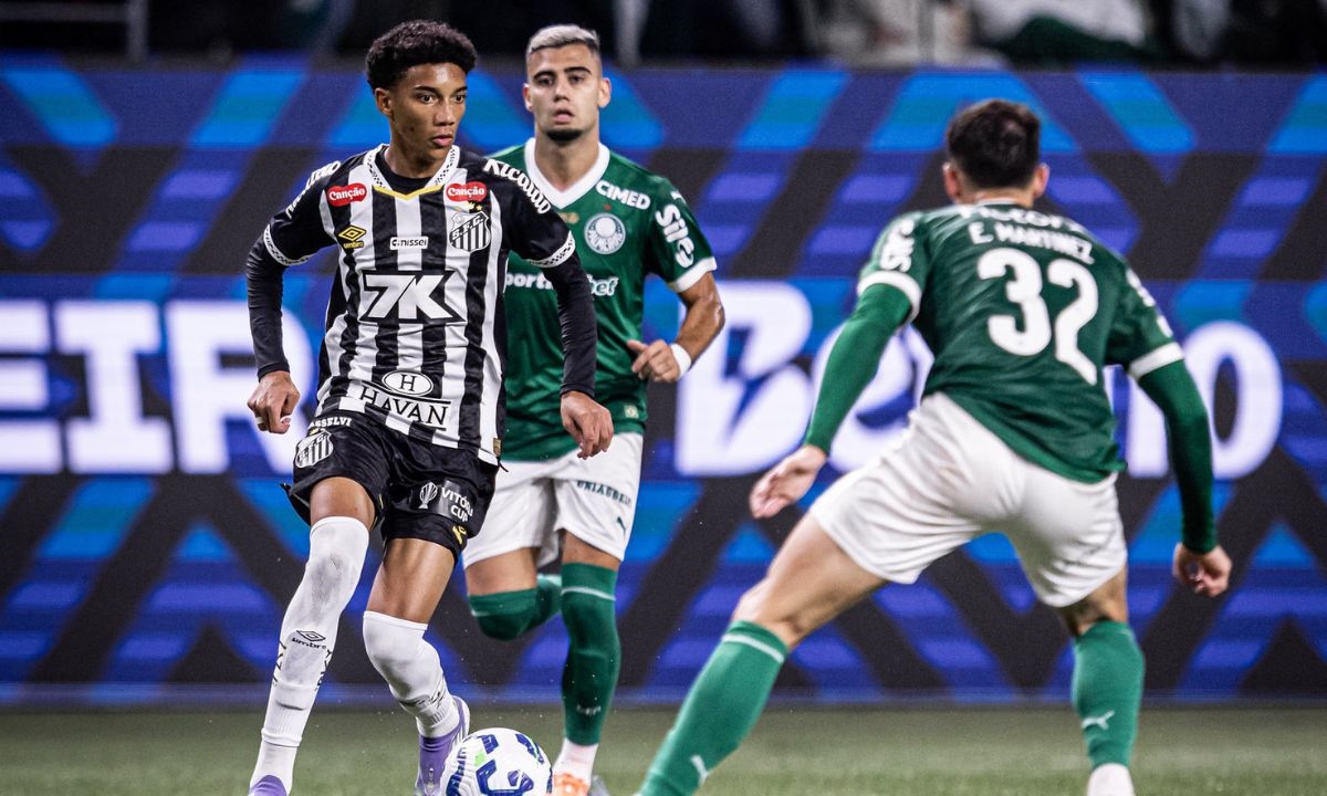 FOTO: Raul Baretta/ Santos FC Diário do Grande ABC - Notícias e informações do Grande ABC: Santo André, São Bernardo, São Caetano, Diadema, Mauá, Ribeirão Pires e Rio Grande da Serra