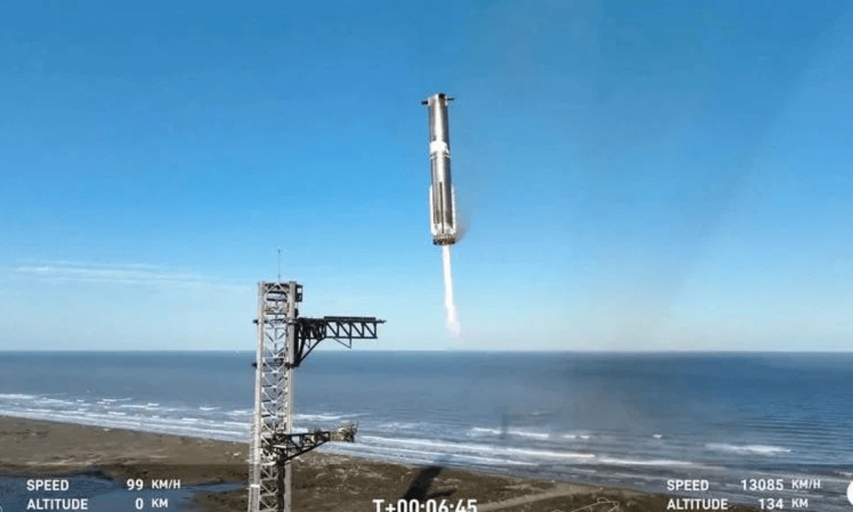 FOTO: Divulgação/SpaceX Diário do Grande ABC - Notícias e informações do Grande ABC: Santo André, São Bernardo, São Caetano, Diadema, Mauá, Ribeirão Pires e Rio Grande da Serra