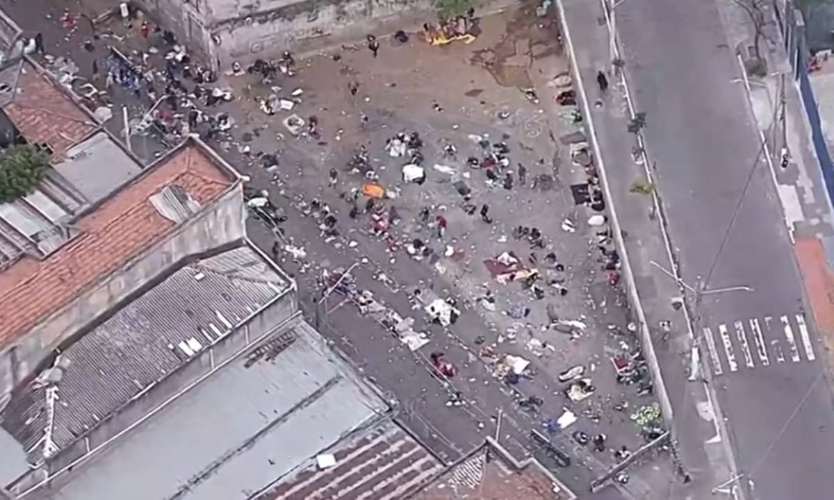 FOTO: Reprodução/TV Globo Diário do Grande ABC - Notícias e informações do Grande ABC: Santo André, São Bernardo, São Caetano, Diadema, Mauá, Ribeirão Pires e Rio Grande da Serra