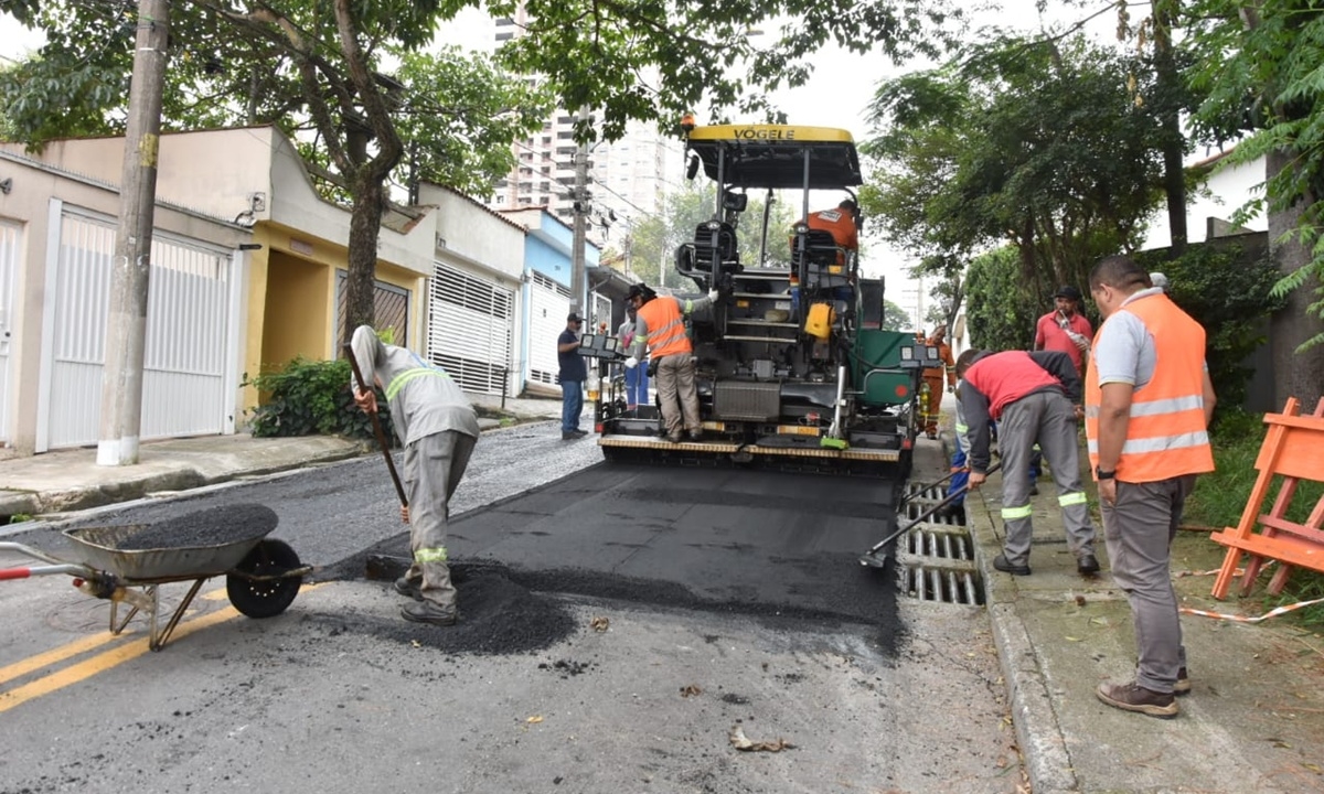 FOTO: Helber Aggio/PMSA Diário do Grande ABC - Notícias e informações do Grande ABC: Santo André, São Bernardo, São Caetano, Diadema, Mauá, Ribeirão Pires e Rio Grande da Serra