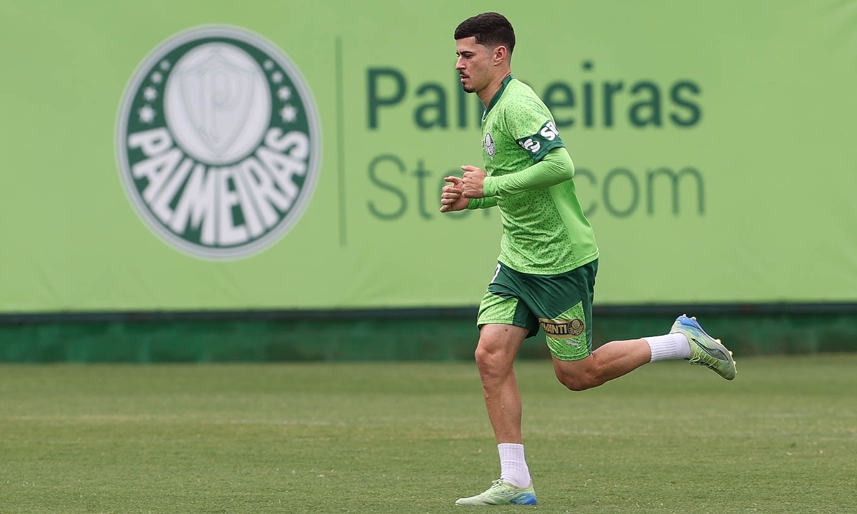 FOTO: Cesar Greco/Palmeiras/by Canon Diário do Grande ABC - Notícias e informações do Grande ABC: Santo André, São Bernardo, São Caetano, Diadema, Mauá, Ribeirão Pires e Rio Grande da Serra