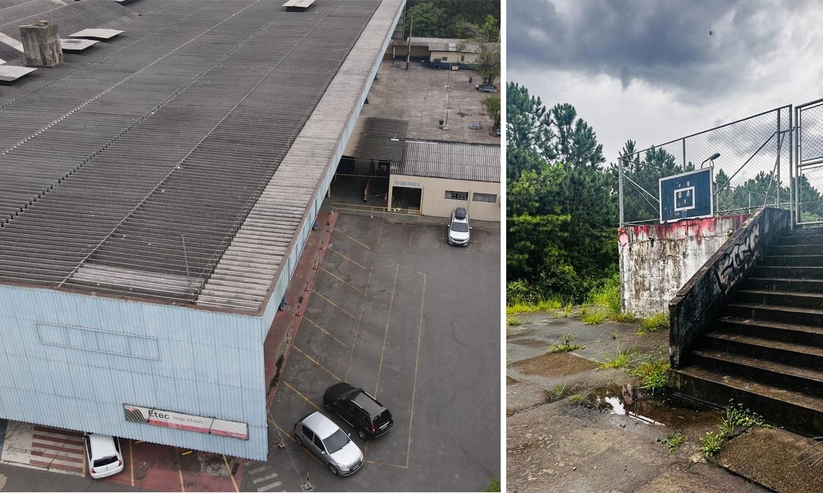 FOTOS: Celso Luiz/DGABC e Reprodução Diário do Grande ABC - Notícias e informações do Grande ABC: Santo André, São Bernardo, São Caetano, Diadema, Mauá, Ribeirão Pires e Rio Grande da Serra