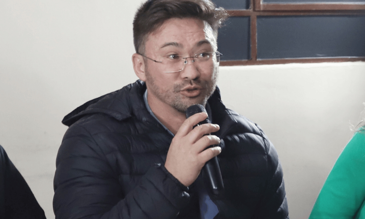 FOTO: Denis Maciel/DGABC Diário do Grande ABC - Notícias e informações do Grande ABC: Santo André, São Bernardo, São Caetano, Diadema, Mauá, Ribeirão Pires e Rio Grande da Serra