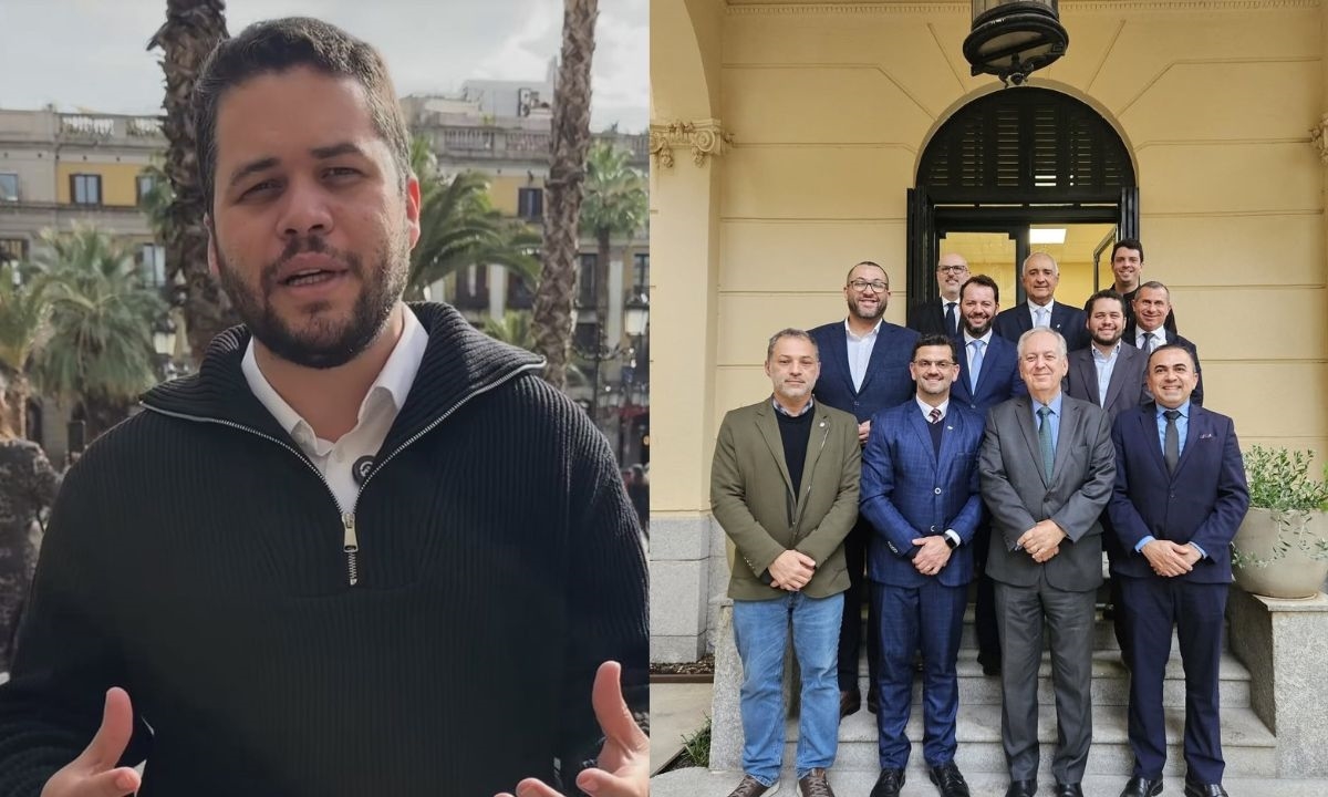Redes Sociais de GIlvan Ferreira Diário do Grande ABC - Notícias e informações do Grande ABC: Santo André, São Bernardo, São Caetano, Diadema, Mauá, Ribeirão Pires e Rio Grande da Serra