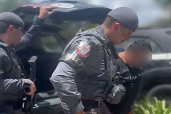 Foto: Divulgação/SSP-SP Diário do Grande ABC - Notícias e informações do Grande ABC: Santo André, São Bernardo, São Caetano, Diadema, Mauá, Ribeirão Pires e Rio Grande da Serra