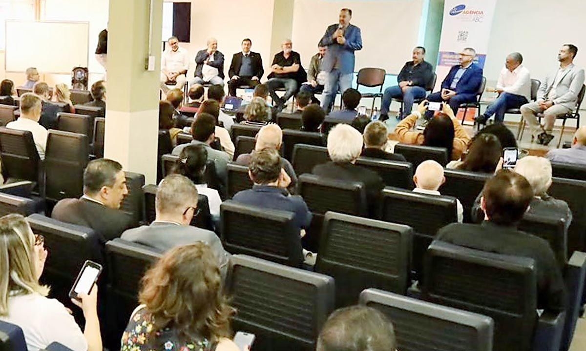 FOTO: Divulgação Diário do Grande ABC - Notícias e informações do Grande ABC: Santo André, São Bernardo, São Caetano, Diadema, Mauá, Ribeirão Pires e Rio Grande da Serra