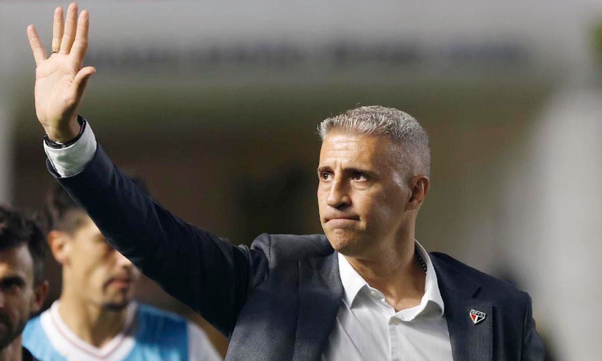 FOTO: Rubens Chiri/São Paulo FC Diário do Grande ABC - Notícias e informações do Grande ABC: Santo André, São Bernardo, São Caetano, Diadema, Mauá, Ribeirão Pires e Rio Grande da Serra
