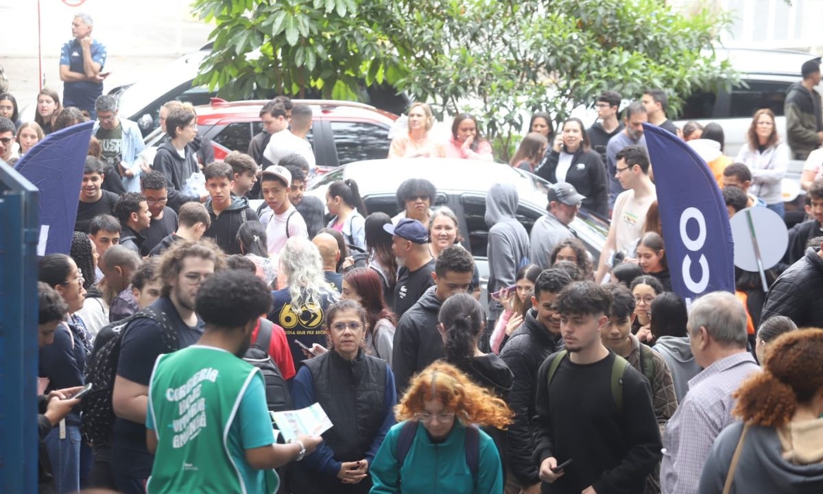 FOTO: André Henriques | DGABC Diário do Grande ABC - Notícias e informações do Grande ABC: Santo André, São Bernardo, São Caetano, Diadema, Mauá, Ribeirão Pires e Rio Grande da Serra