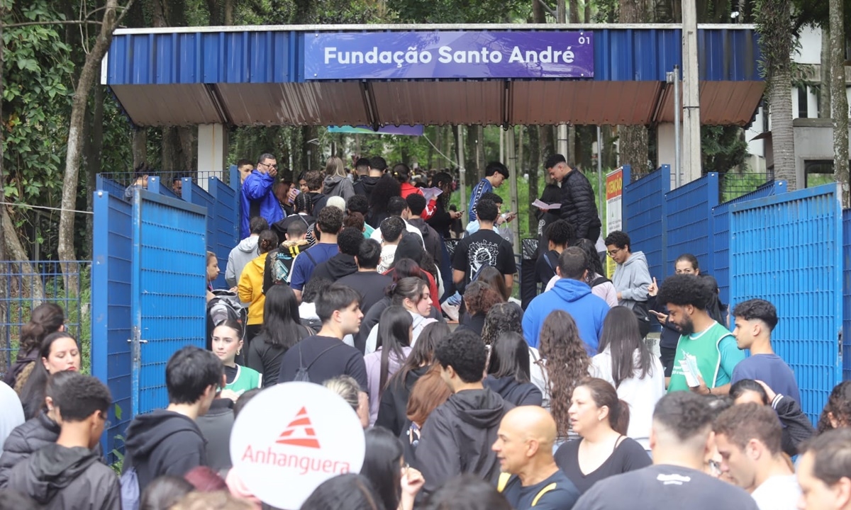 André Henriques/DGABC Diário do Grande ABC - Notícias e informações do Grande ABC: Santo André, São Bernardo, São Caetano, Diadema, Mauá, Ribeirão Pires e Rio Grande da Serra