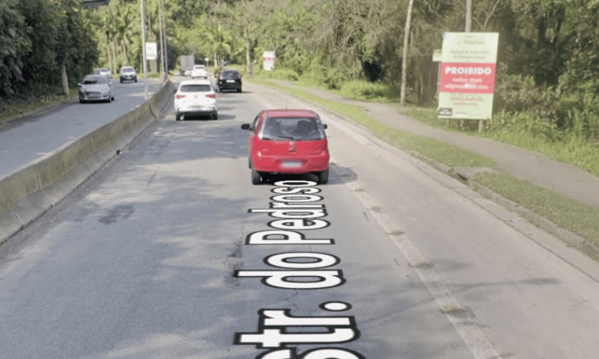 FOTO: Reprodução/Street View Diário do Grande ABC - Notícias e informações do Grande ABC: Santo André, São Bernardo, São Caetano, Diadema, Mauá, Ribeirão Pires e Rio Grande da Serra