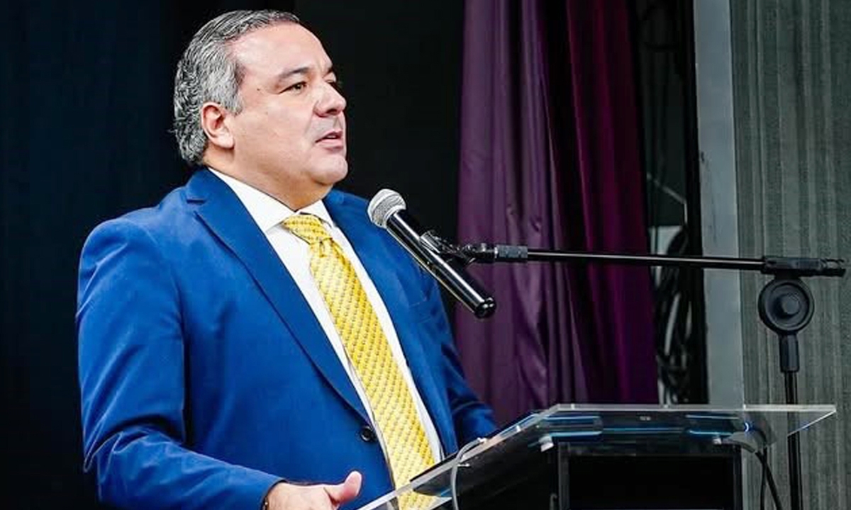 FOTO: Reprodução Redes Sociais Diário do Grande ABC - Notícias e informações do Grande ABC: Santo André, São Bernardo, São Caetano, Diadema, Mauá, Ribeirão Pires e Rio Grande da Serra