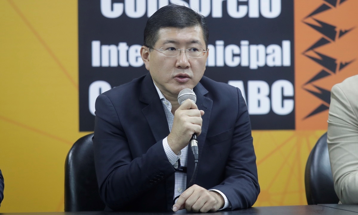 FOTO: Celso Luiz/DGABC Diário do Grande ABC - Notícias e informações do Grande ABC: Santo André, São Bernardo, São Caetano, Diadema, Mauá, Ribeirão Pires e Rio Grande da Serra