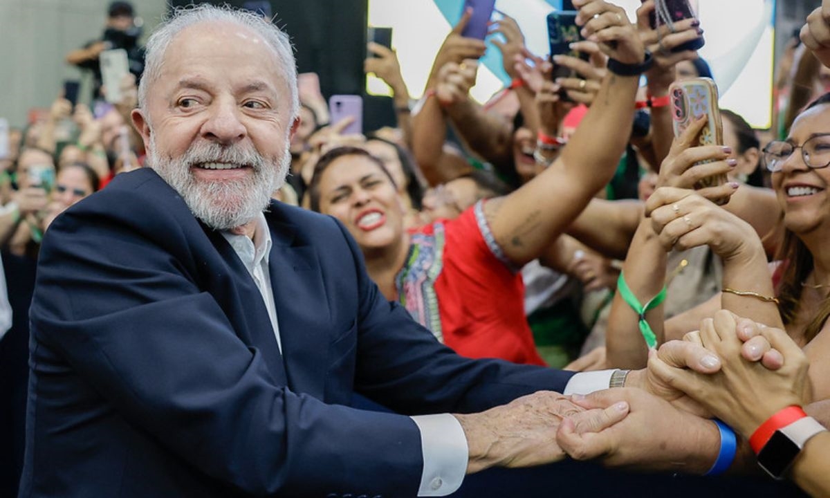 FOTO: Ricardo Stuckert / PR Diário do Grande ABC - Notícias e informações do Grande ABC: Santo André, São Bernardo, São Caetano, Diadema, Mauá, Ribeirão Pires e Rio Grande da Serra