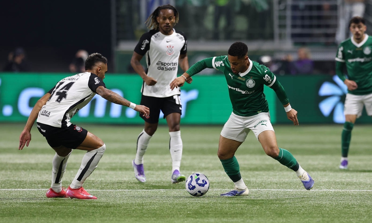 FOTO: Cesar Greco/Palmeiras/by Canon Diário do Grande ABC - Notícias e informações do Grande ABC: Santo André, São Bernardo, São Caetano, Diadema, Mauá, Ribeirão Pires e Rio Grande da Serra