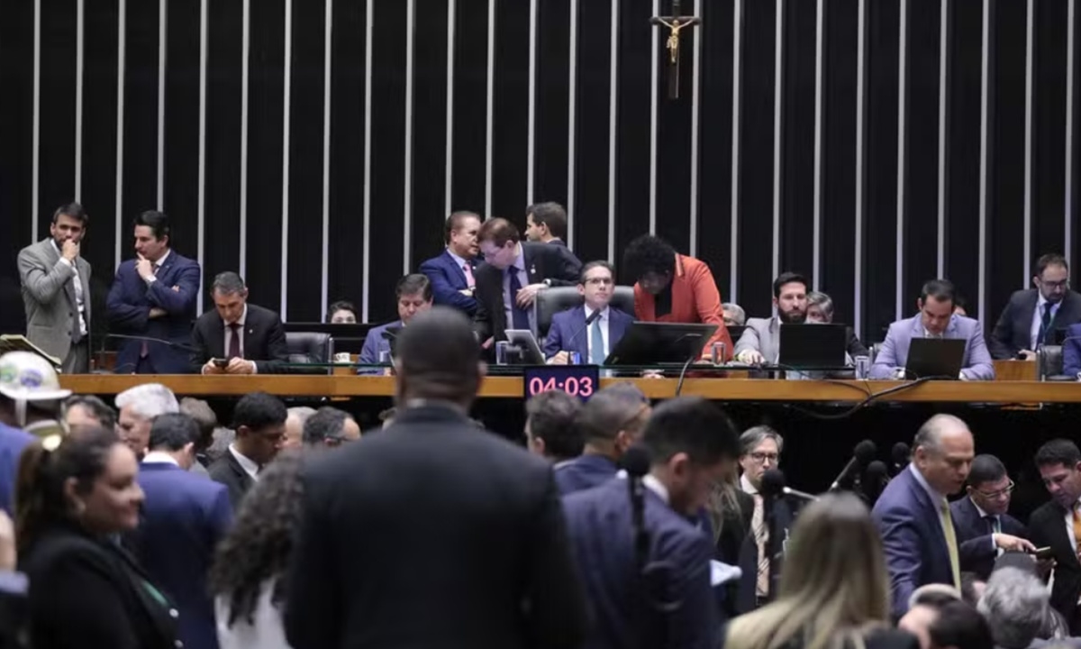 FOTO: Bruno Spada/Câmara dos Deputados Diário do Grande ABC - Notícias e informações do Grande ABC: Santo André, São Bernardo, São Caetano, Diadema, Mauá, Ribeirão Pires e Rio Grande da Serra