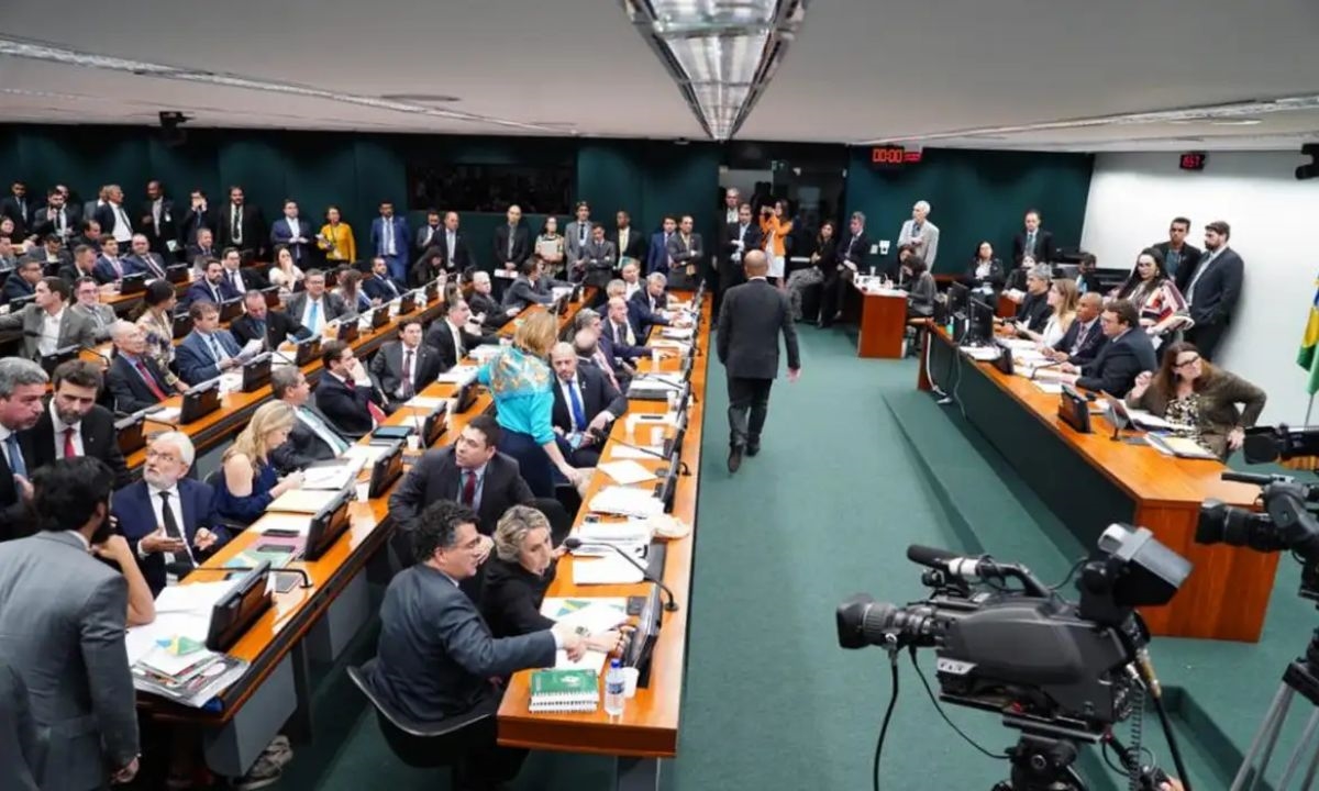 FOTO: Pablo Valadares/Câmara dos Deputados Diário do Grande ABC - Notícias e informações do Grande ABC: Santo André, São Bernardo, São Caetano, Diadema, Mauá, Ribeirão Pires e Rio Grande da Serra