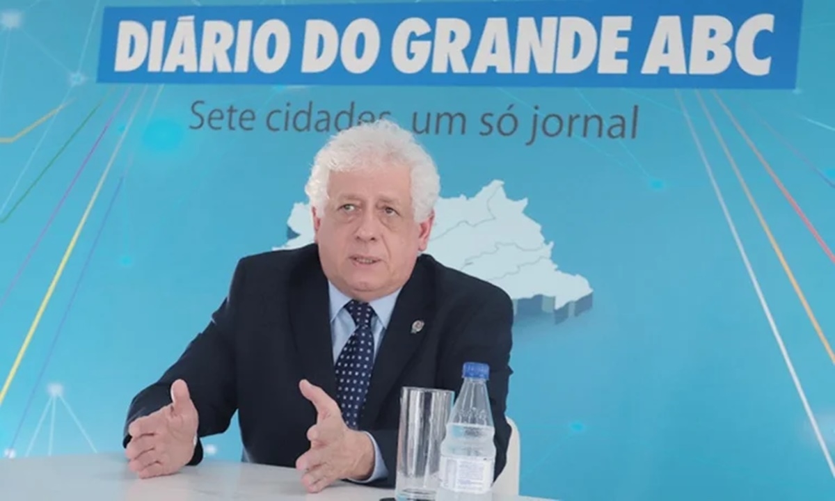 FOTO: Claudinei Plaza/DGABC Diário do Grande ABC - Notícias e informações do Grande ABC: Santo André, São Bernardo, São Caetano, Diadema, Mauá, Ribeirão Pires e Rio Grande da Serra