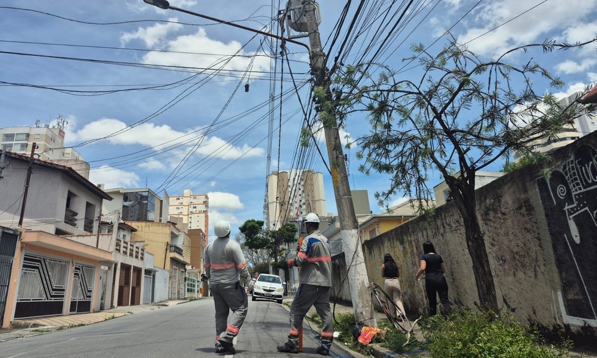 FOTO: Gabriel Rosalin/DGABC Diário do Grande ABC - Notícias e informações do Grande ABC: Santo André, São Bernardo, São Caetano, Diadema, Mauá, Ribeirão Pires e Rio Grande da Serra