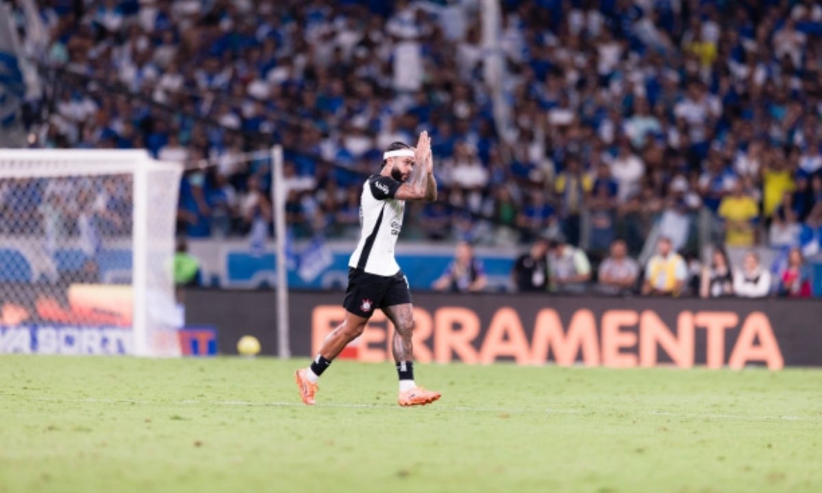FOTO: Reprodução/X/Corinthians Diário do Grande ABC - Notícias e informações do Grande ABC: Santo André, São Bernardo, São Caetano, Diadema, Mauá, Ribeirão Pires e Rio Grande da Serra