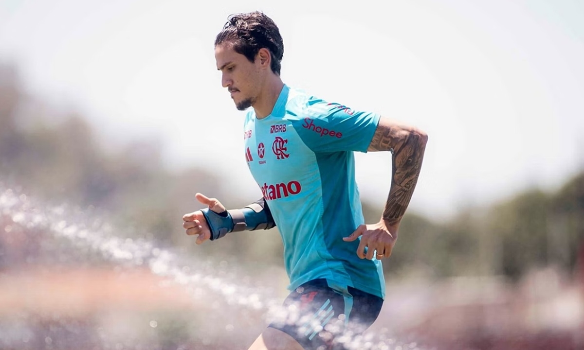 FOTO: Adriano Fontes/Flamengo Diário do Grande ABC - Notícias e informações do Grande ABC: Santo André, São Bernardo, São Caetano, Diadema, Mauá, Ribeirão Pires e Rio Grande da Serra